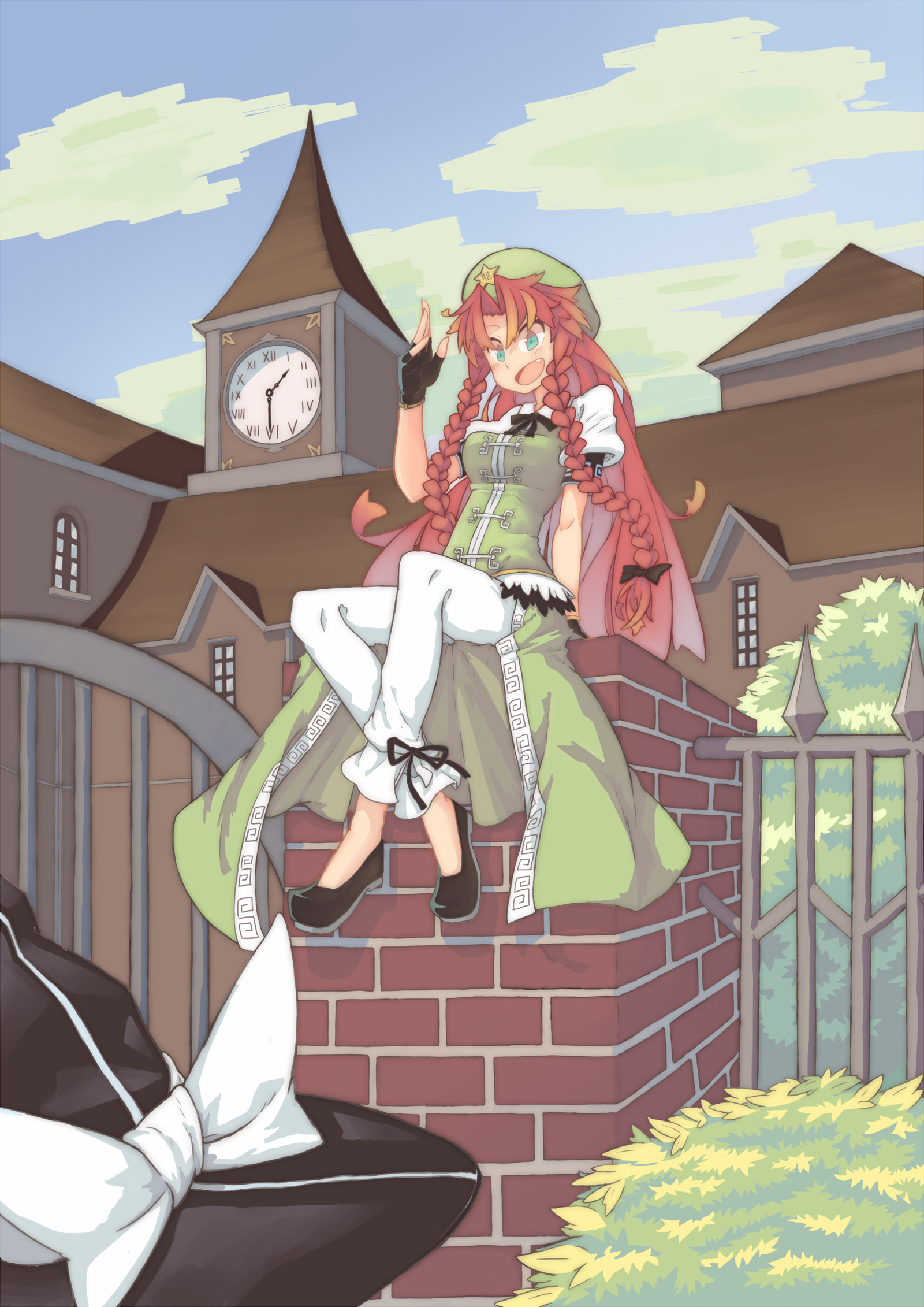 芽作东方project十六夜咲夜