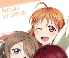 二年生！-Love Live!LoveLive!Sunshine!!