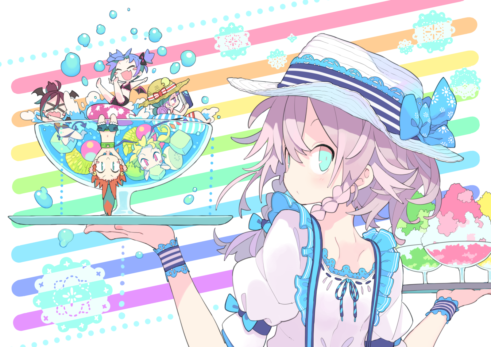 紅魔summer！-红魔乡夏季