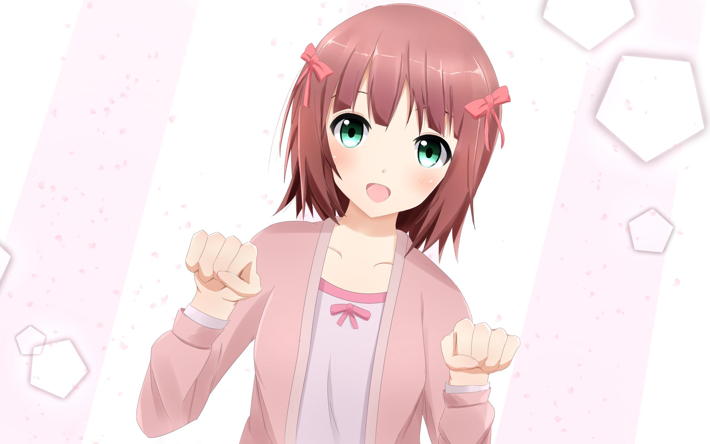 春香小姐偶像大师天海春香