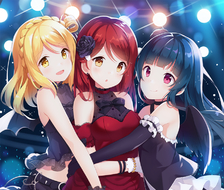 Guilty Kiss☆-Love Live!恶魔之吻