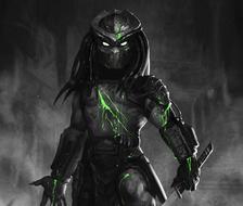 Predator——Alien Butcher