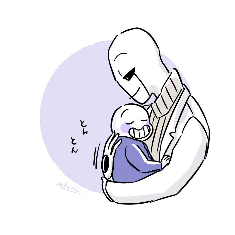 炸猪排-传说之下sans