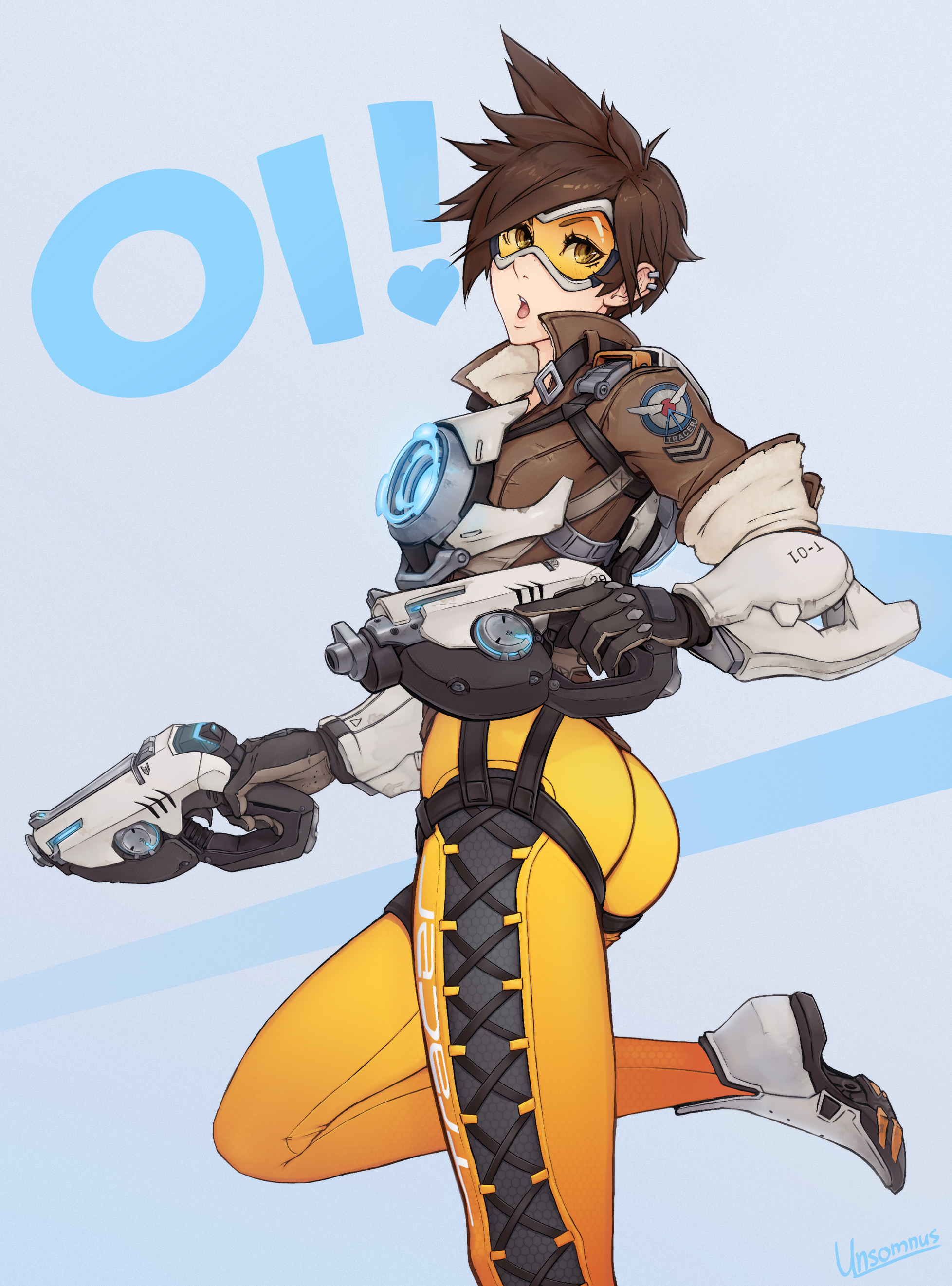 Oi! - Tracer