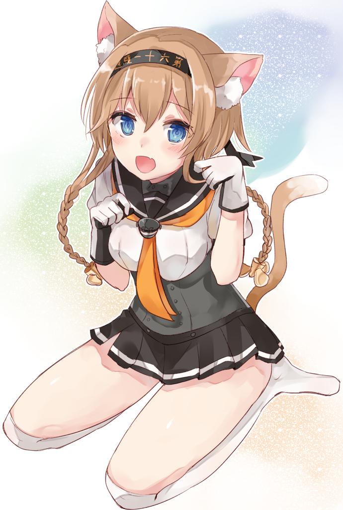 猫照月舰队collection竖图