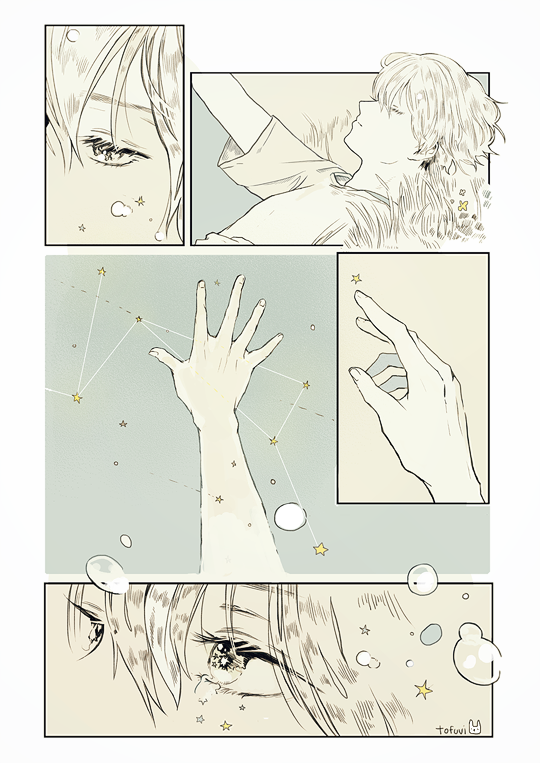 guide, anew.头像同人高清图