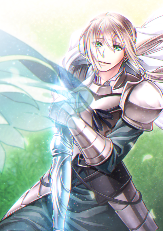 レプリカ-命运冠位指定贝德维尔