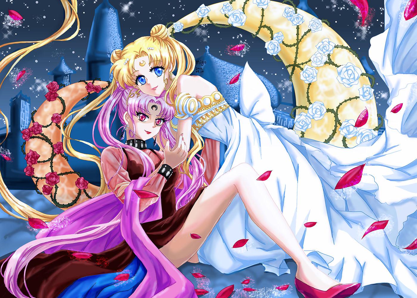 月 ~ Sailor Moon Version ~