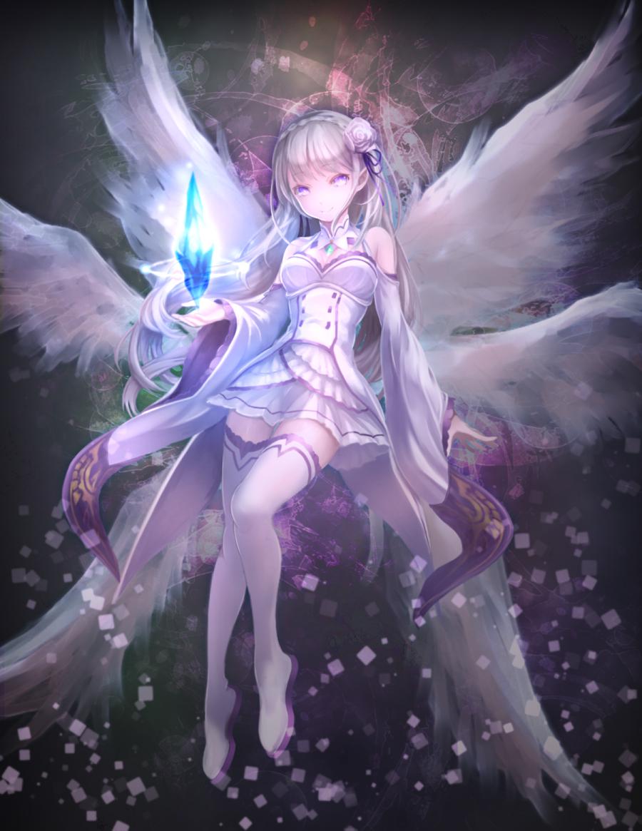 Re : Angel
