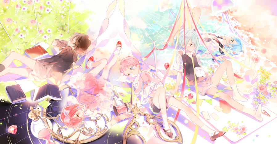 五奇人-Ensemble Stars五奇人