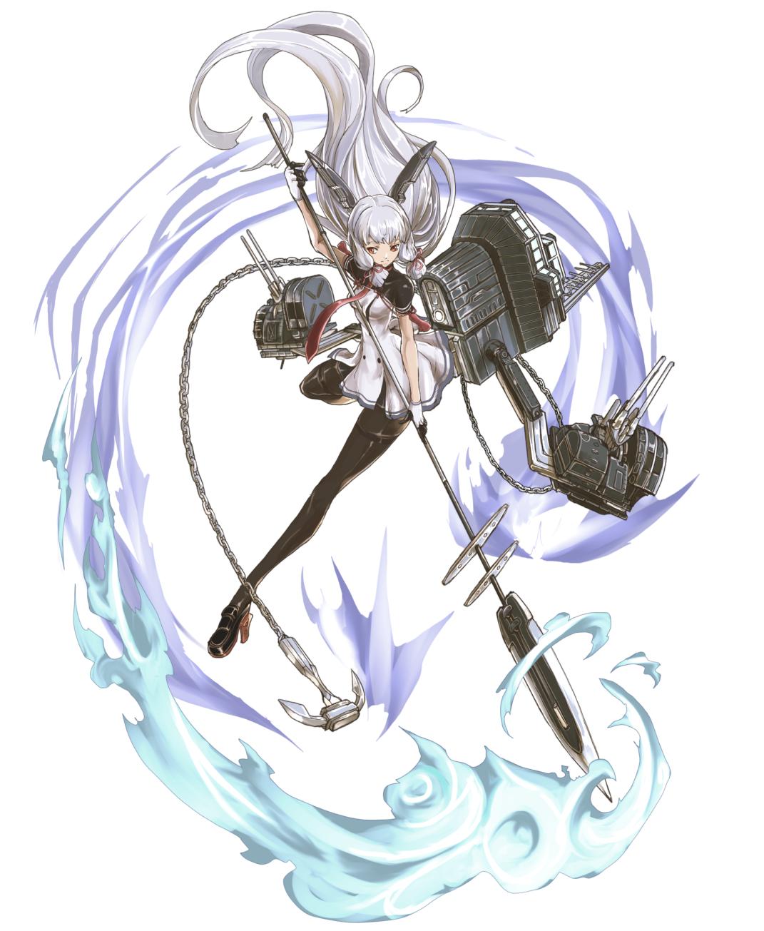 丛云舰队collection竖图