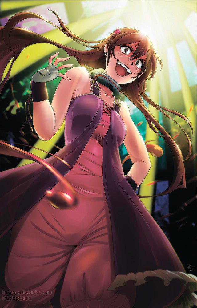 Minatsuki Takami插画图片壁纸