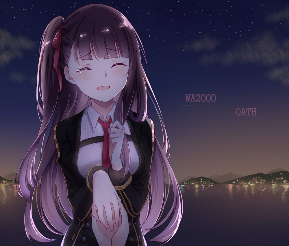 WA2000插画图片壁纸