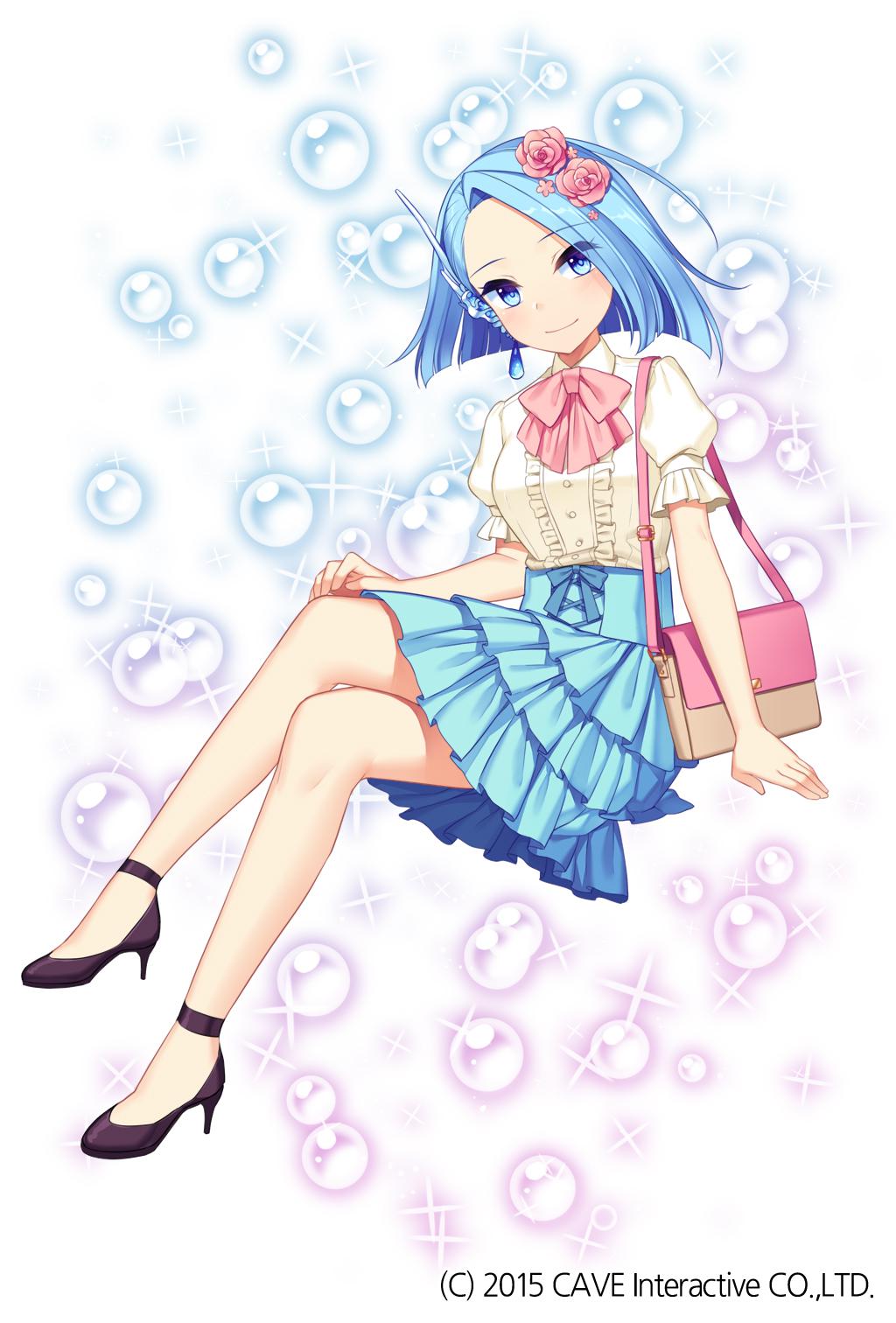 哥特魔法少女-哥特式魔法少女竖图