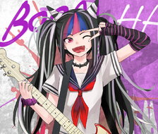 ibuki mioda-弹丸论破3–The