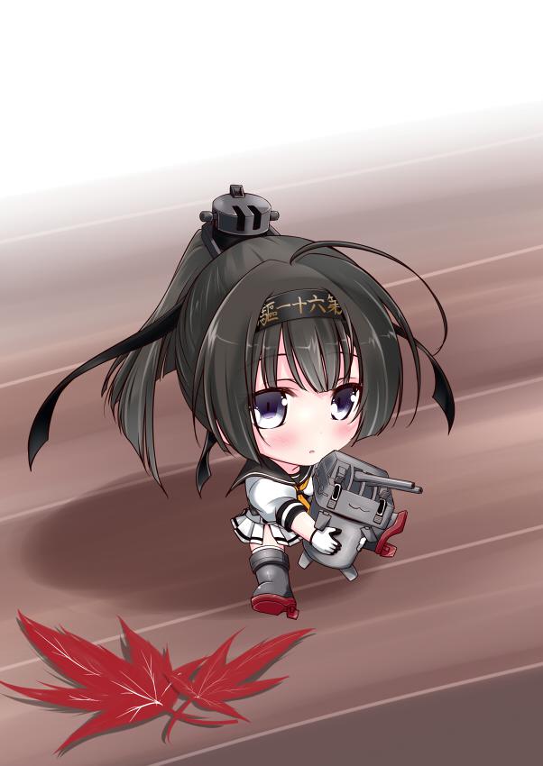 初月舰队collection方图