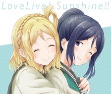 氧化铅-LoveLive!Sunshine!!松浦果南