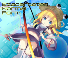 【CD新譜】Exacerbated Normal Form