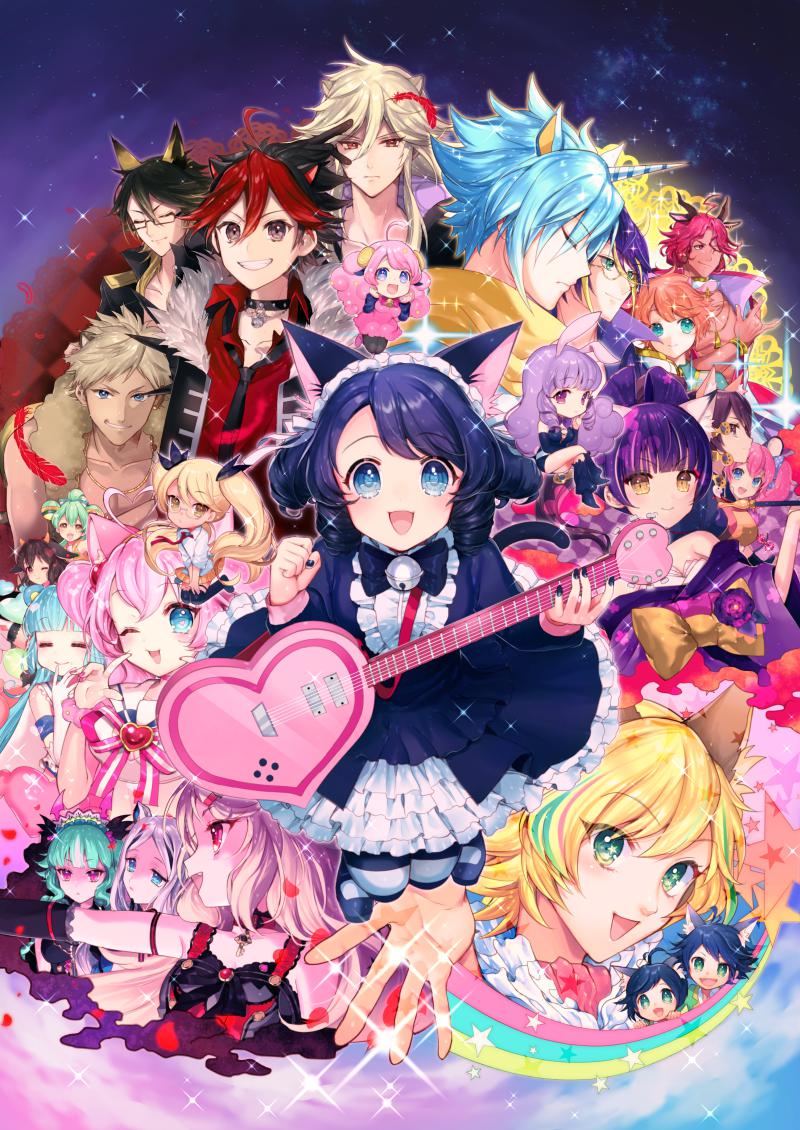 SHOW TIME吧！！-SHOWBYROCK!!プラズマジカ