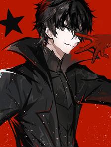 persona 5 !插画图片壁纸