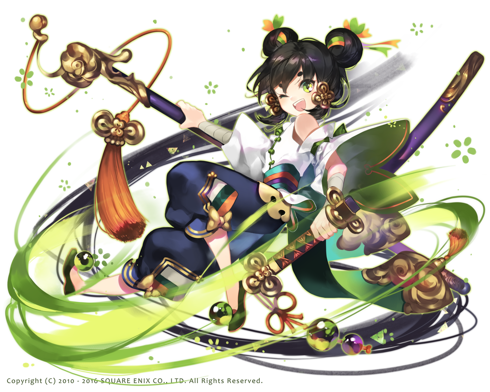 背离性百万亚瑟6-乖离性百万亚瑟王商业插图