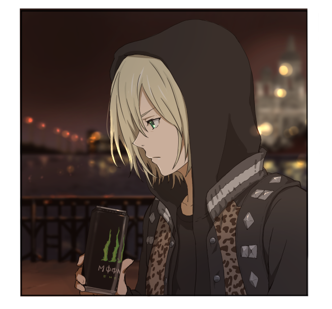 ユーリ插画图片壁纸