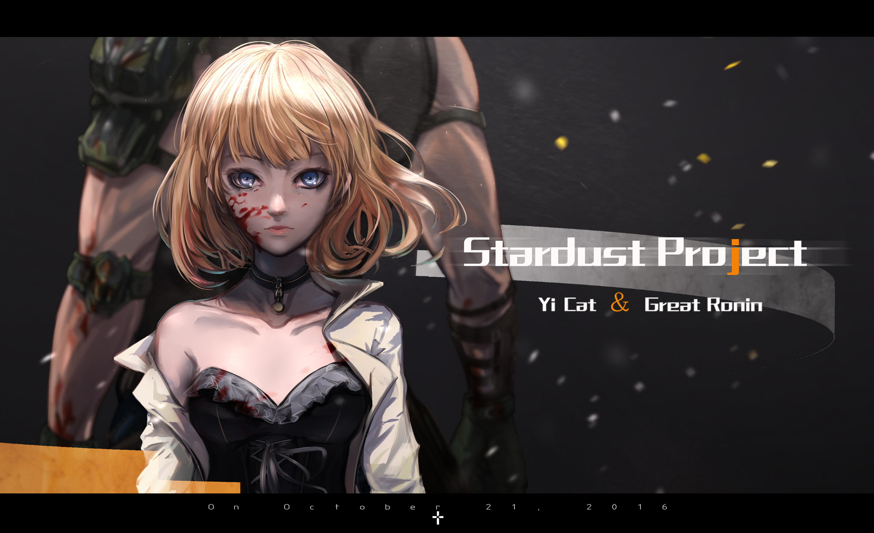 Stardust Project插画图片壁纸