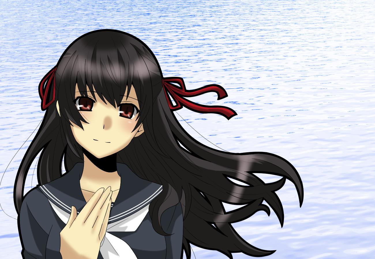 怪异症候群姬野美琴 触站