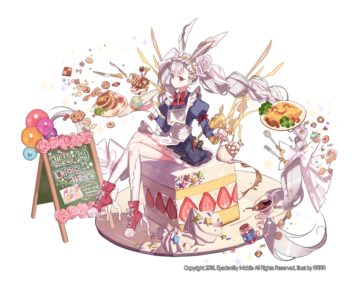 背离性百万亚瑟-乖离性百万亚瑟王横图