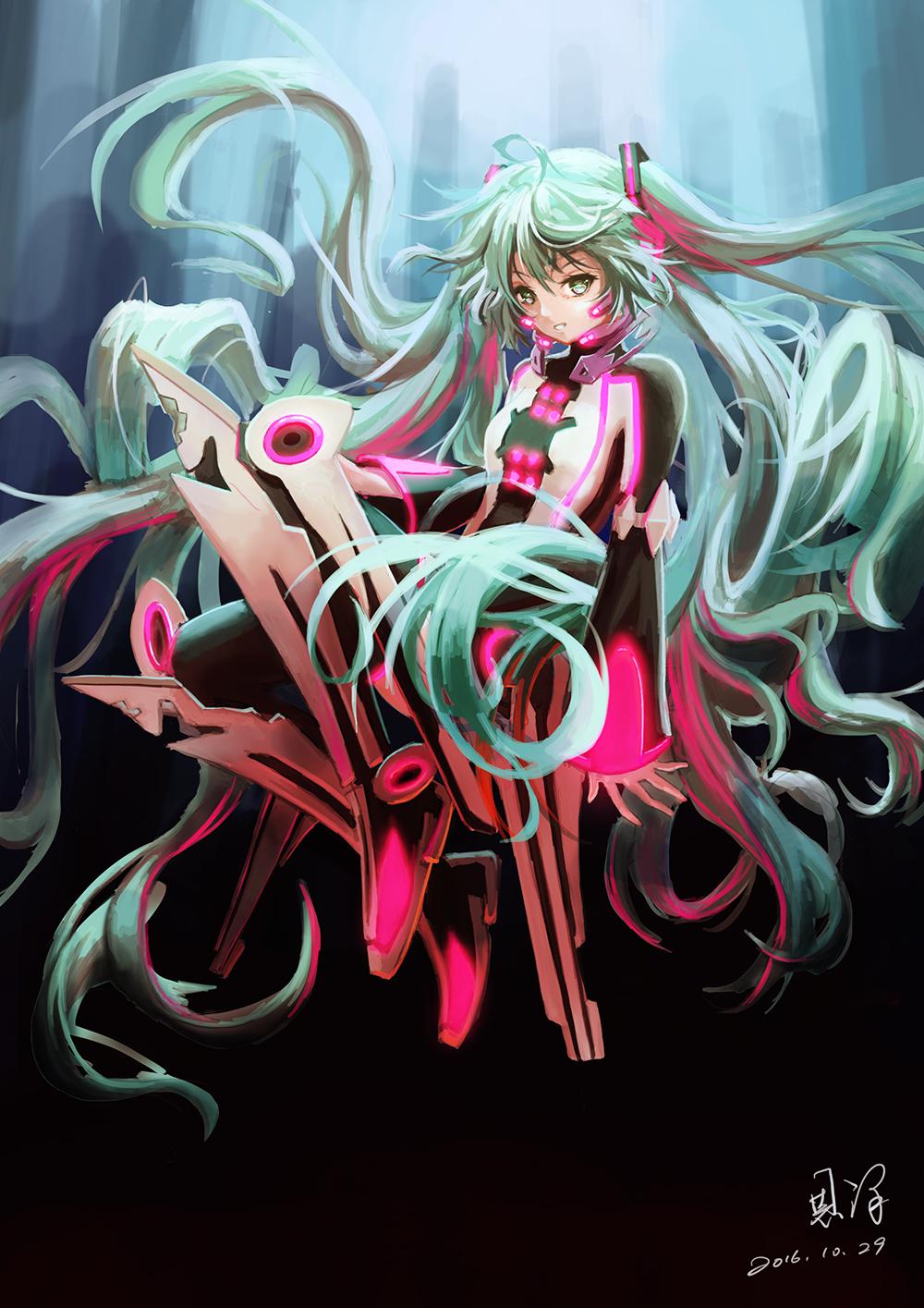 初音未来VN02