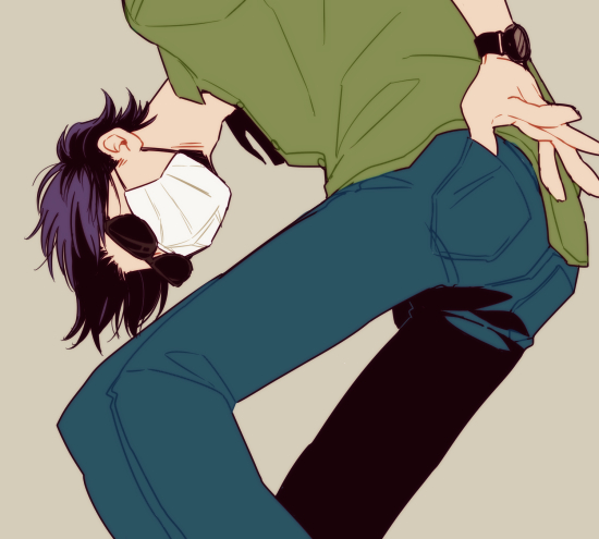 実況詰め头像同人高清图