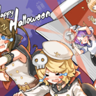 Trick or t.....！？
