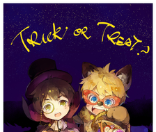 ～Trick or Treat？～