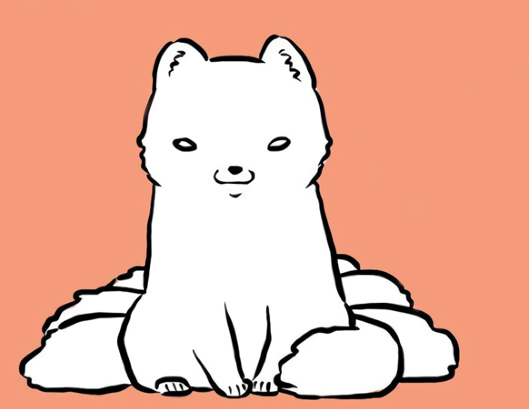 非人哉 九月 狐狸
