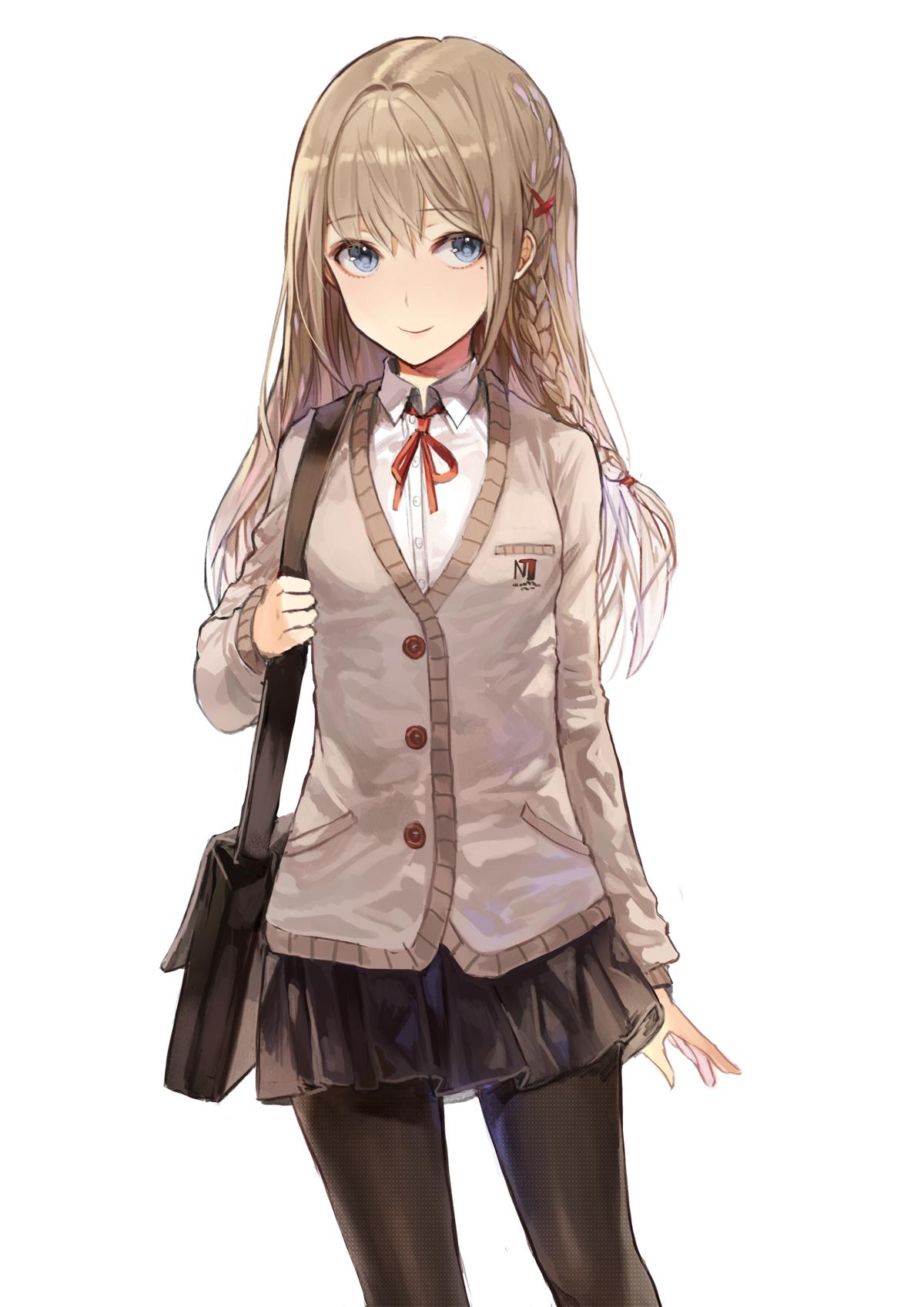 艾米插画图片壁纸