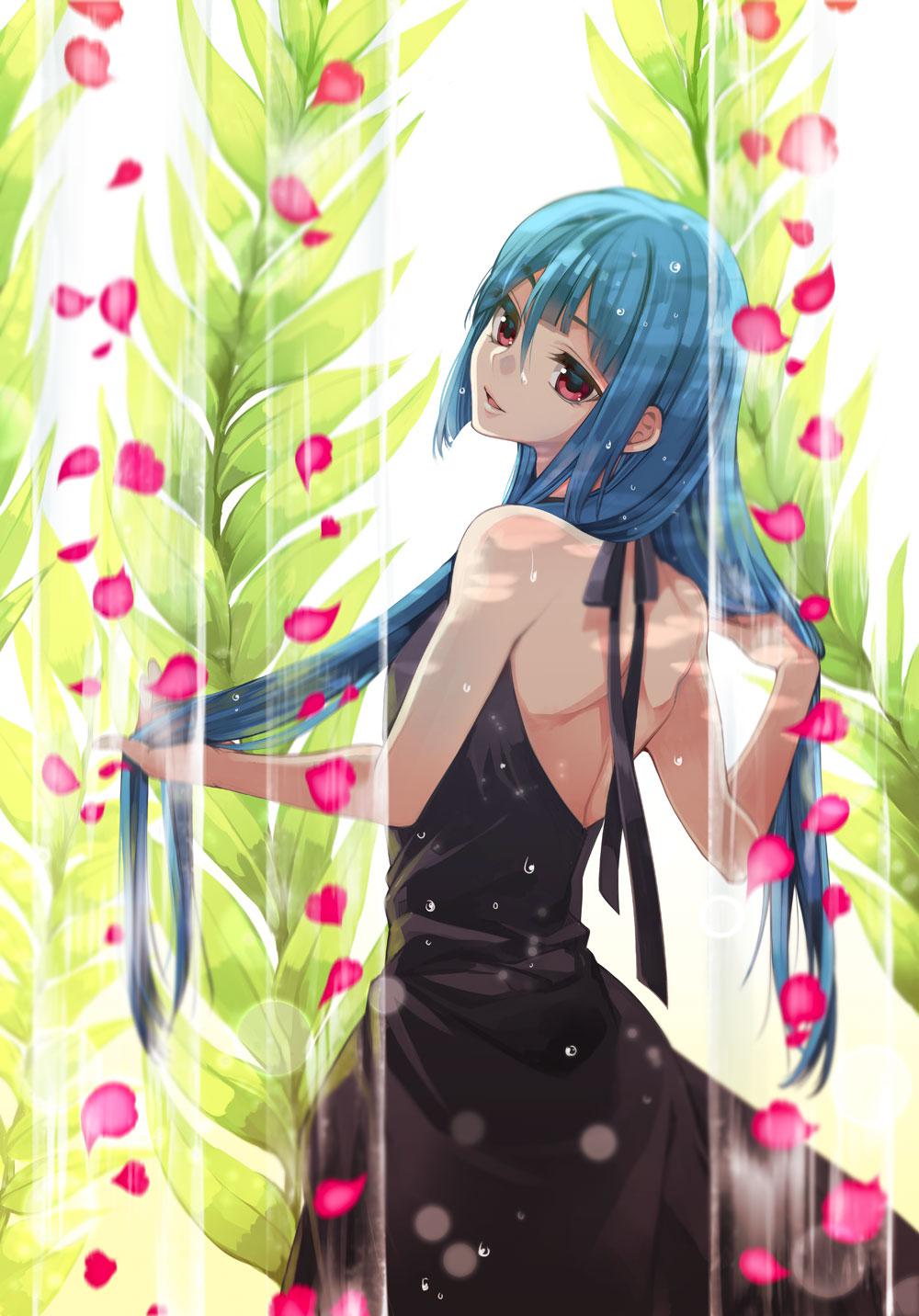 水中花创作原创