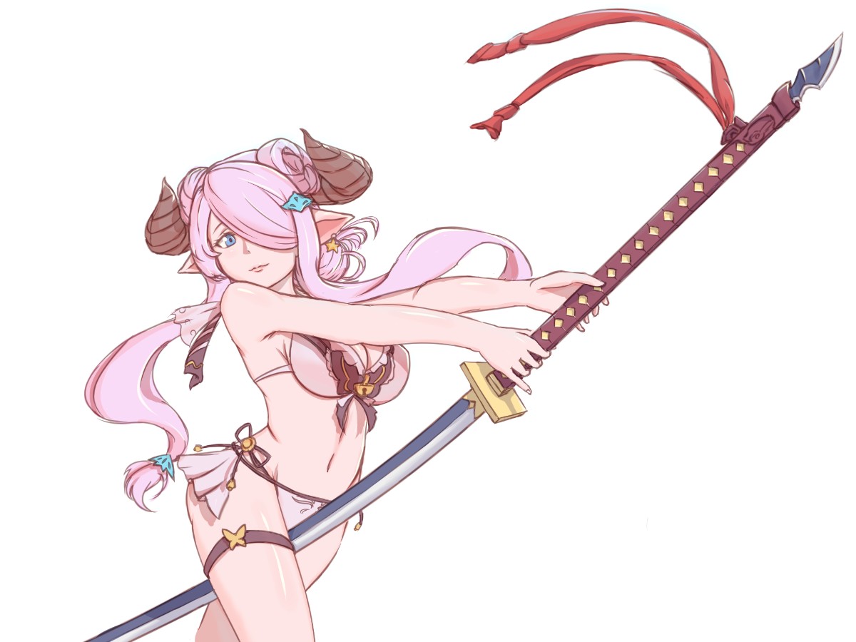 练习,娜露梅亚碧蓝幻想