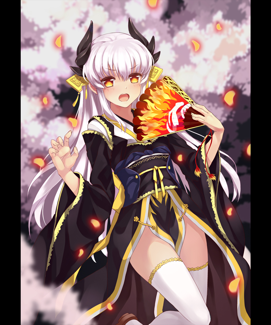 嗷嗷嗷嗷-命运/冠位Order