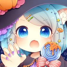 HALLOWEEN插画图片壁纸