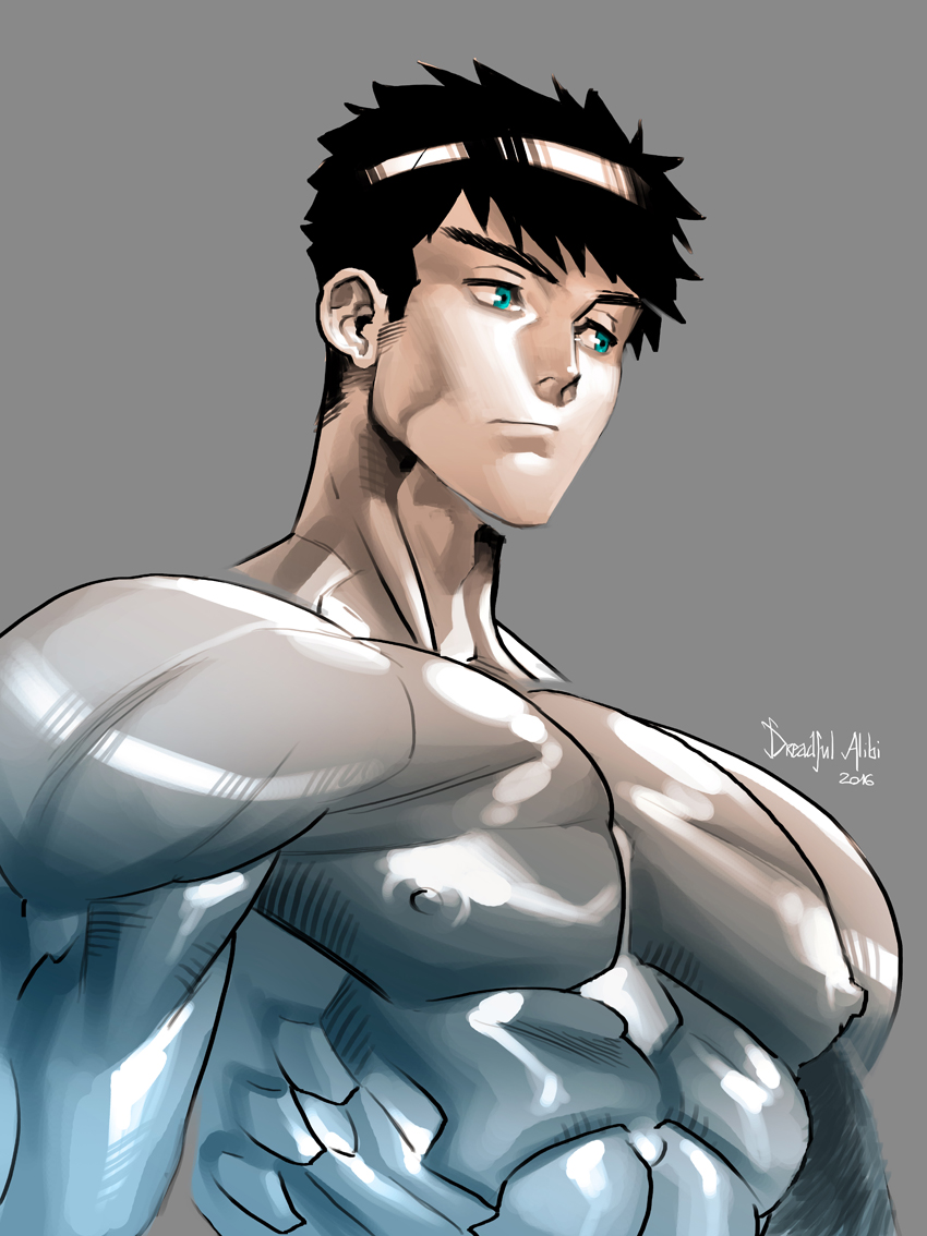 Sosuke doodle-musclebara