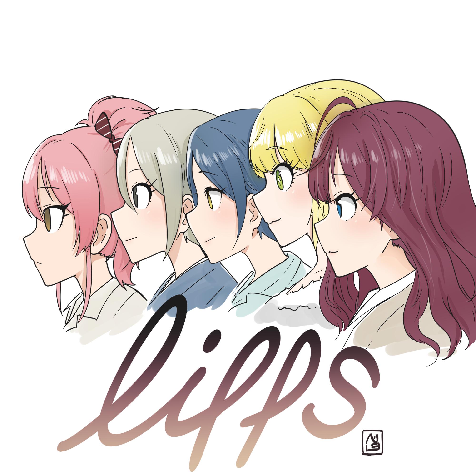 LiPPS插画图片壁纸