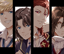 The Dragon Knights