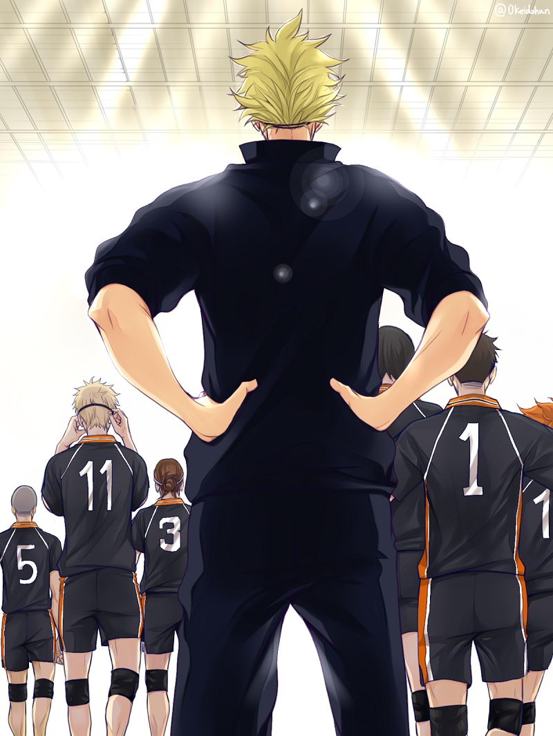 勝者になって戻って来い插画图片壁纸