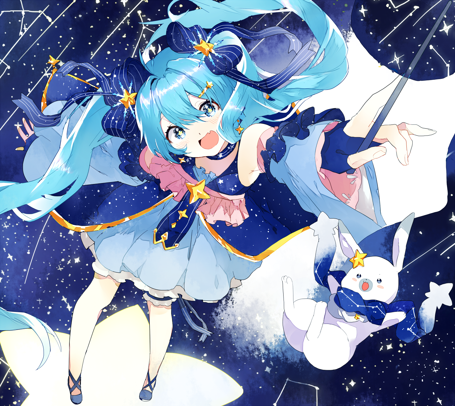 雪ミク-初音未来雪ミク2017