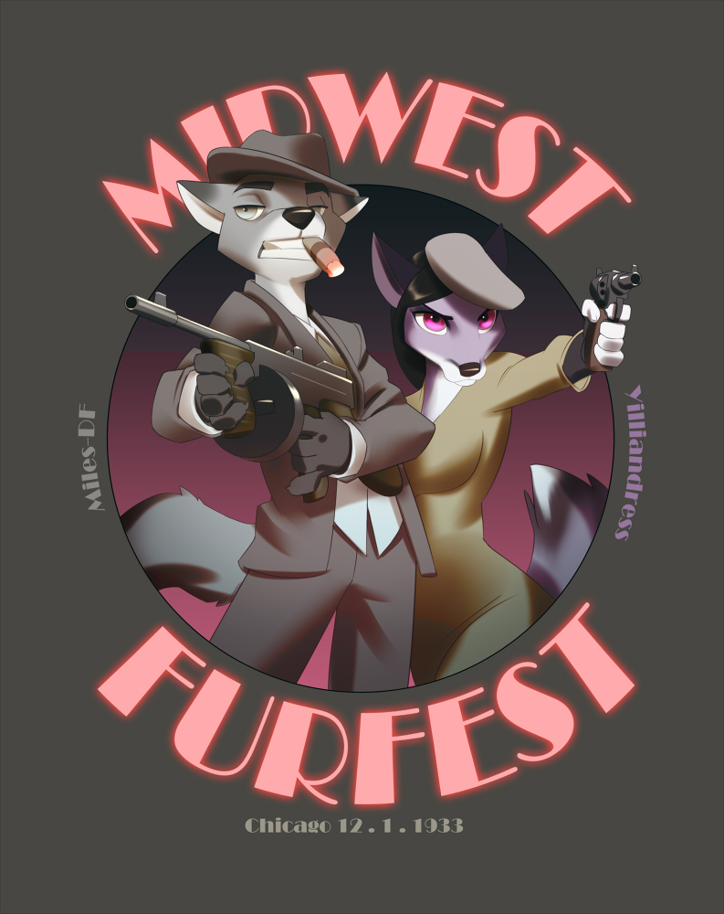 Going to Midwest Furfest