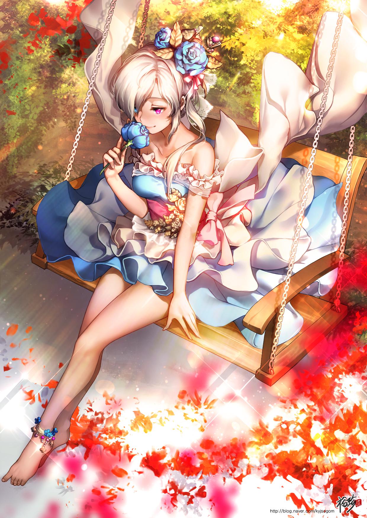 p站画师作品commission 2