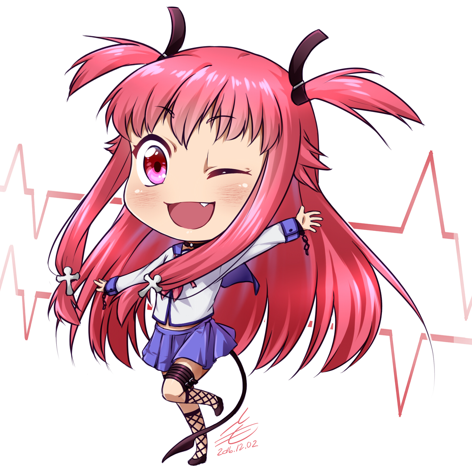 小唯！-由依angelbeats