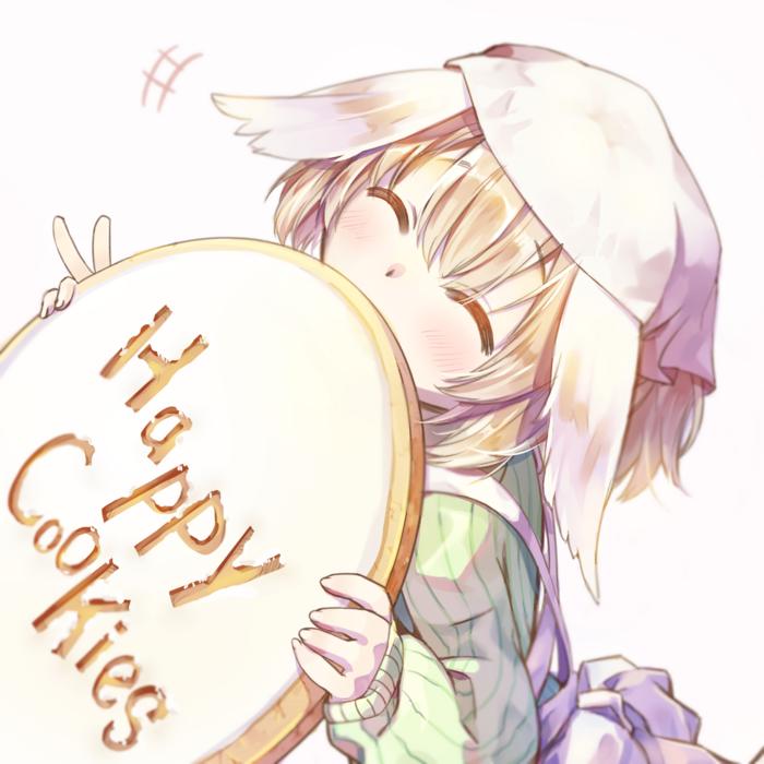 [原创]COOKIES 02插画图片壁纸