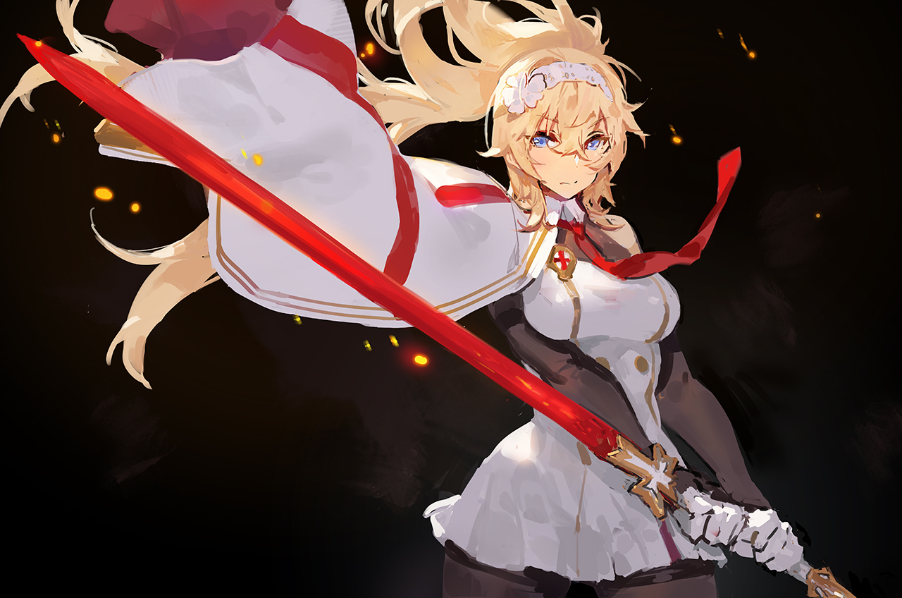 HMS Duke of York头像同人高清图