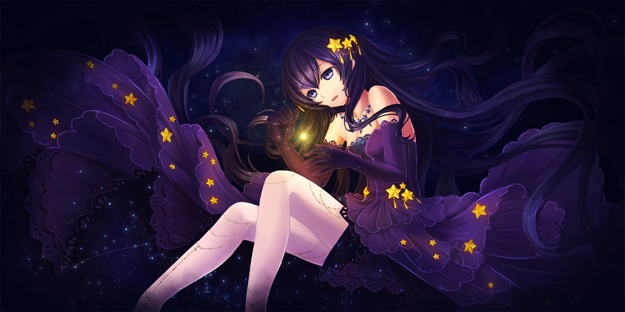 星海插画图片壁纸